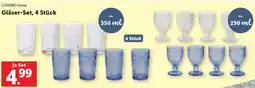 Lidl Gläser-Set Angebot