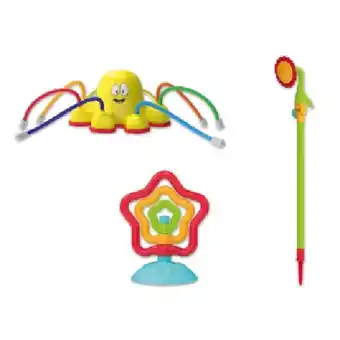 Lidl Wassersprinkler versch. Sorten Lidl Angebot