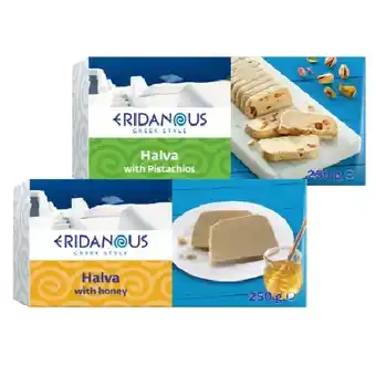 Lidl Halva mit Pistazien oder Honig Lidl Angebot
