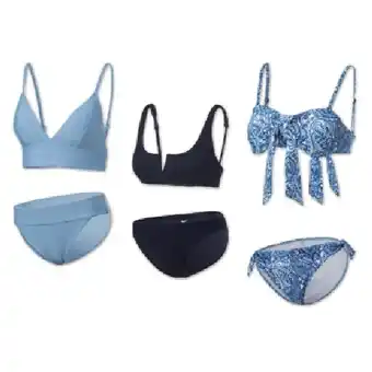 Lidl Damen Bikini „Mix & Match“ Lidl Angebot