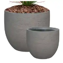 BayWa Terreno New Egg Pot 36 Clay 42819195 BayWa Angebot