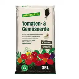 BayWa Tomaten- und Gemüseerde Torffrei 42401227 BayWa Angebot