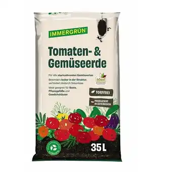BayWa Tomaten- und Gemüseerde Torffrei 42401227 BayWa Angebot
