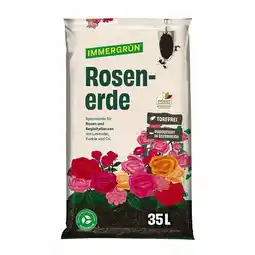 BayWa Rosenerde Torffrei 42401231 BayWa Angebot