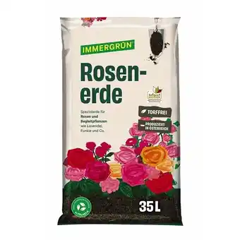 BayWa Rosenerde Torffrei 42401231 BayWa Angebot