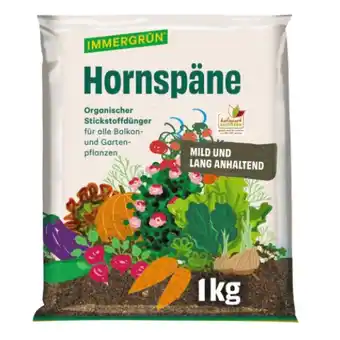 BayWa Bio-Hornspäne 9271499 BayWa Angebot