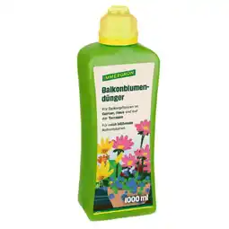 BayWa Balkonblumendünger 42569447 BayWa Angebot