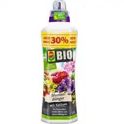 BayWa Bio-Blumendünger 9429488 BayWa Angebot