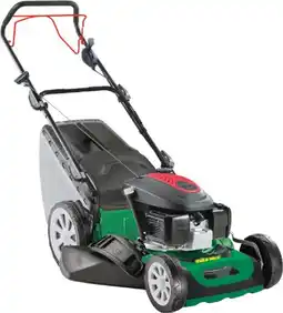 BayWa Benzin-Rasenmäher „Ökonomic 4820 HSWVMK“ 30403257 BayWa Angebot