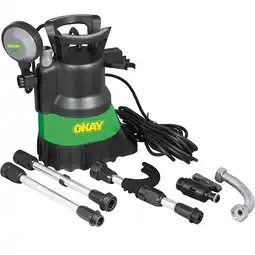 BayWa Regenfasspumpe „RFP 5200“ 30301999 BayWa Angebot