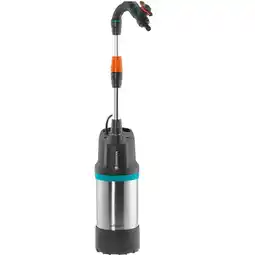 BayWa Regenfasspumpe „4700/2 INOX“ Automatic 30399057 BayWa Angebot