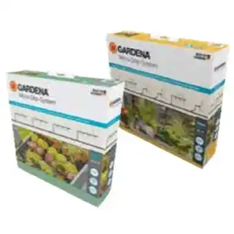 BayWa Micro-Drip-System Starter Set „Terrasse“ 42581507 BayWa Angebot