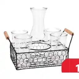 BayWa Trinkglas-Set 43253877 BayWa Angebot
