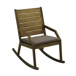 BayWa Schaukelstuhl 43175332 BayWa Angebot