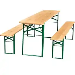 BayWa Biertischgarnituren-Set 3-tlg. 810144 BayWa Angebot