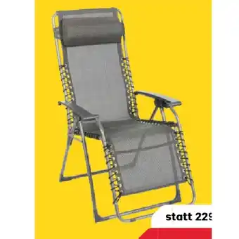 BayWa Relaxliege „Oasi Magic New“ 43227719 BayWa Angebot