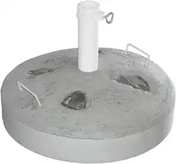 BayWa Beton-Schirmständer 791257 BayWa Angebot