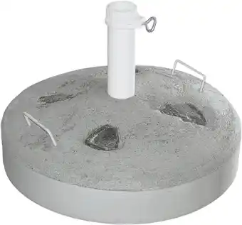 BayWa Beton-Schirmständer 791257 BayWa Angebot