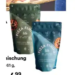 BayWa PIZZA FINITO Pizzateig-Backmischung Weizen oder Dinkel 42847326 BayWa Angebot