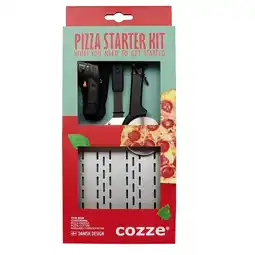 BayWa Pizza Starter Set, 3-tlg. 43138421 BayWa Angebot