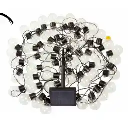 BayWa Lichterkette „Glo Bulb String-Lights-Set“ 42801523 BayWa Angebot