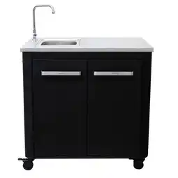 BayWa Spüle-Modul 43138434 BayWa Angebot