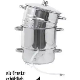 BayWa Dampfentsafter Set 4-tlg. 9139780 BayWa Angebot