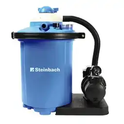 BayWa Sandfilteranlage Comfort 75 30395802 BayWa Angebot