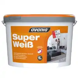 BayWa Innenfarbe Superweiß 9419435 BayWa Angebot