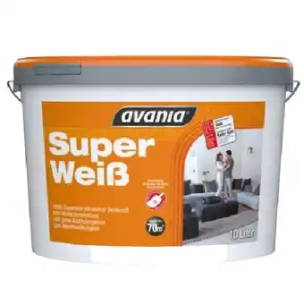 BayWa Innenfarbe Superweiß 9419435 BayWa Angebot