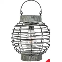BayWa Solarlaterne „Terra“ 43296021 BayWa Angebot