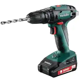 BayWa Akku-Schlagbohrmaschine „SB 18“ 30249271 BayWa Angebot