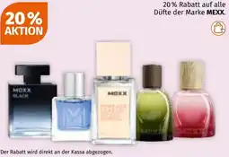 Müller auf alle Düfte der Marke Angebot