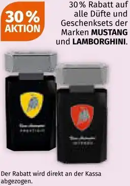 Müller auf alle Düfte und Geschenksets der Marken Angebot