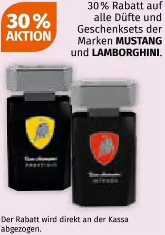 Müller auf alle Düfte und Geschenksets der Marken Angebot