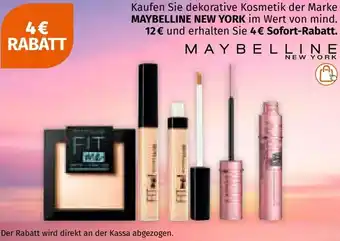 Müller Dekorative kosmetik der marke Angebot