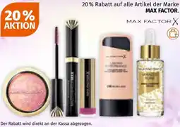 Müller auf alle Artikel der Marke Angebot