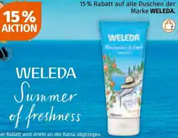Müller auf alle Duschen der Marke Angebot