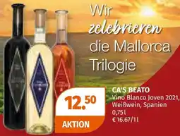 Müller Vino Blanco Joven 2021, Weißwein, Spanien Angebot