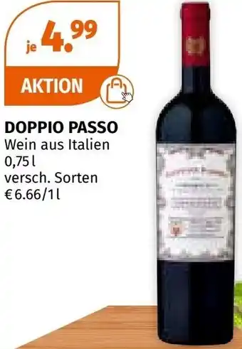 Müller Wein aus Italien Angebot