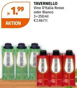 Müller Vino D'Italia Rosso oder Bianco Angebot