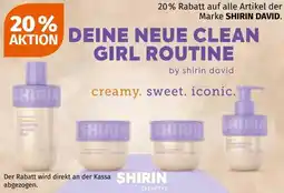 Müller auf alle Artikel der Marke Angebot