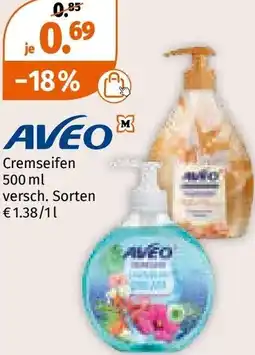 Müller Cremseifen Angebot