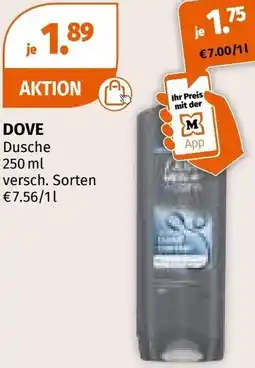 Müller Dusche Angebot
