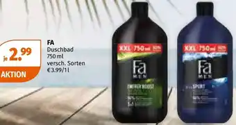 Müller Duschbad Angebot