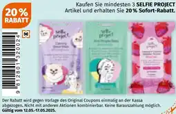 Müller Selfie project Angebot