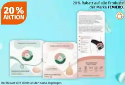 Müller auf alle Produkte der Marke Angebot