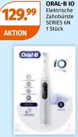 Müller Elektrische Zahnbürste Angebot