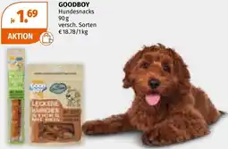 Müller Hundesnacks Angebot
