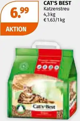 Müller Katzenstreu Angebot